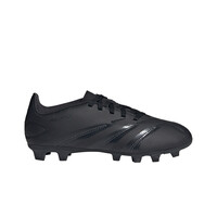 adidas botas de futbol niño cesped artificial PREDATOR CLUB FxG J lateral exterior