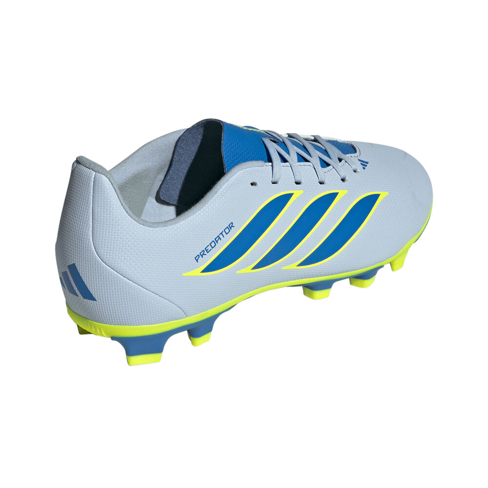 adidas botas de futbol niño cesped artificial PREDATOR CLUB PARA FG/MG vista trasera
