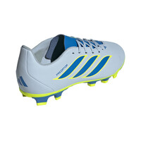 adidas botas de futbol niño cesped artificial PREDATOR CLUB PARA FG/MG vista trasera