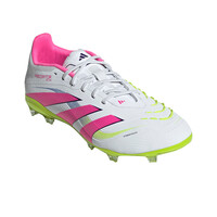 adidas botas de futbol niño cesped artificial Predator Elite csped natural seco lateral interior