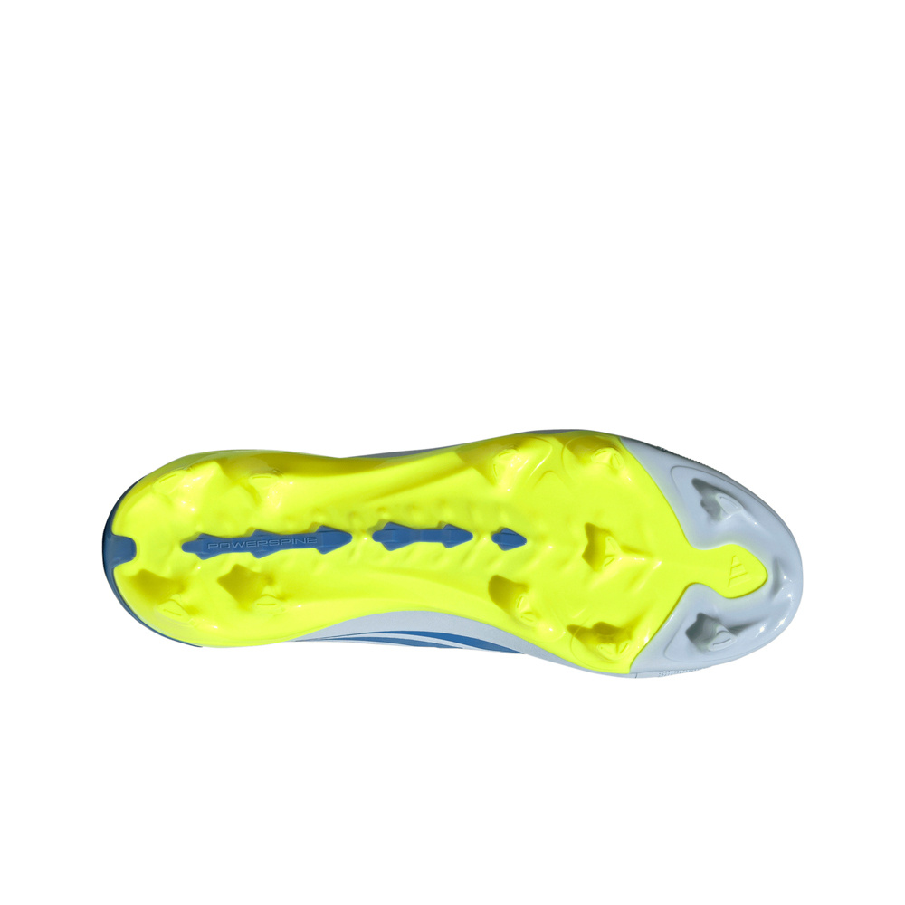 adidas botas de futbol niño cesped artificial PREDATOR ELITE FG J vista superior