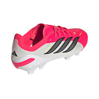 adidas botas de futbol niño cesped artificial PREDATOR ELITE FG J vista trasera