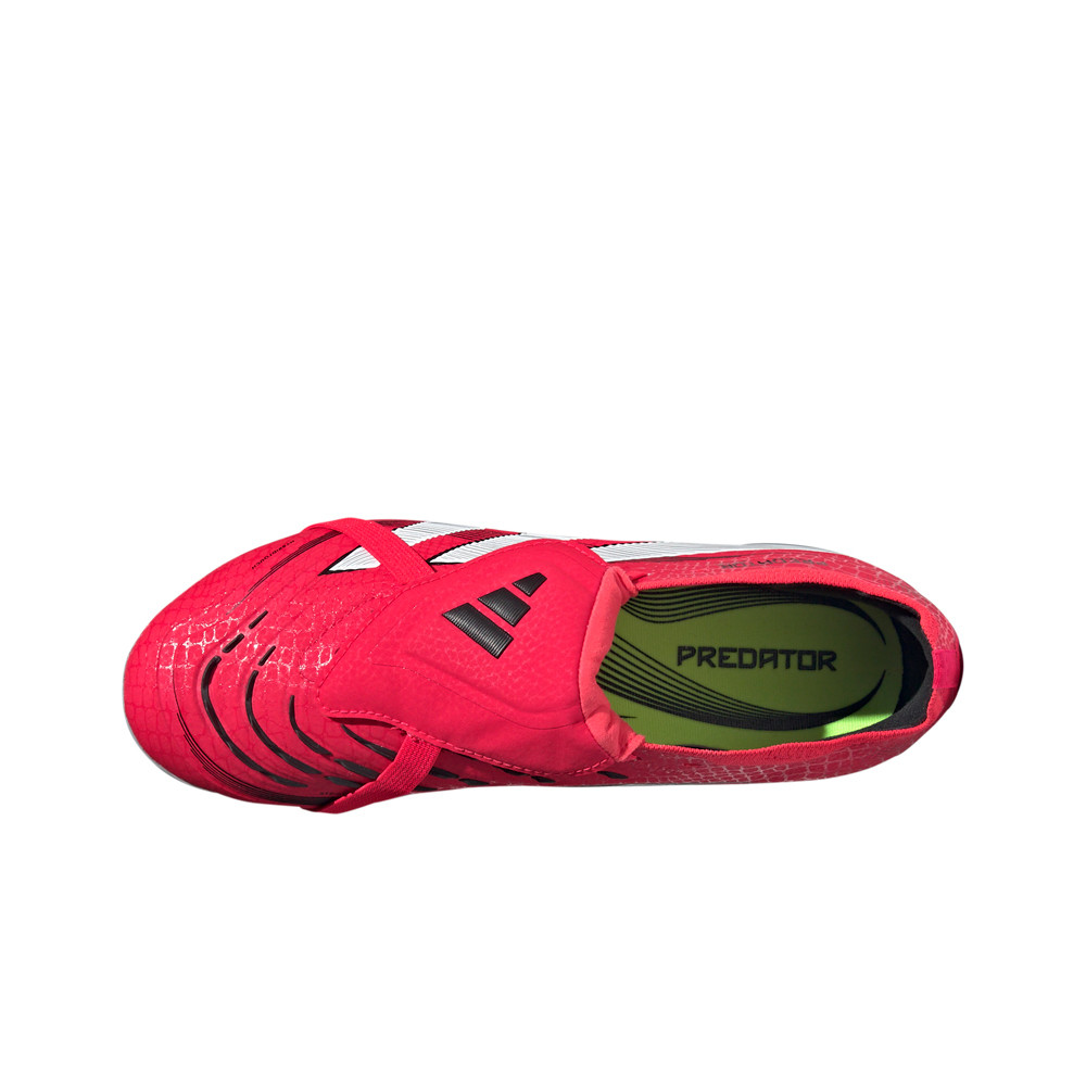 adidas botas de futbol niño cesped artificial Predator Elite Fold-Over Tongue csped nat 05