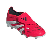 adidas botas de futbol niño cesped artificial Predator Elite Fold-Over Tongue csped nat lateral interior