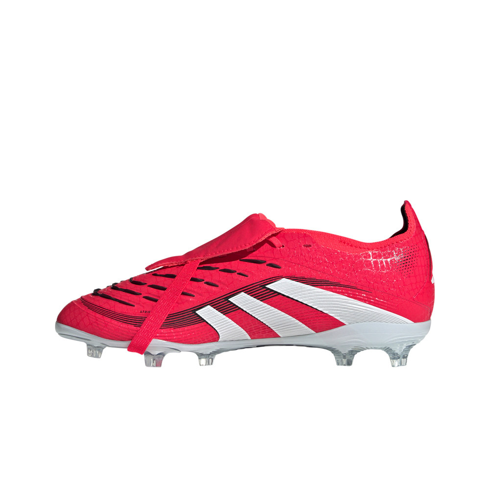 adidas botas de futbol niño cesped artificial Predator Elite Fold-Over Tongue csped nat puntera