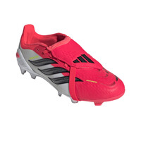 adidas botas de futbol niño cesped artificial PREDATOR ELITE FT FG J lateral interior