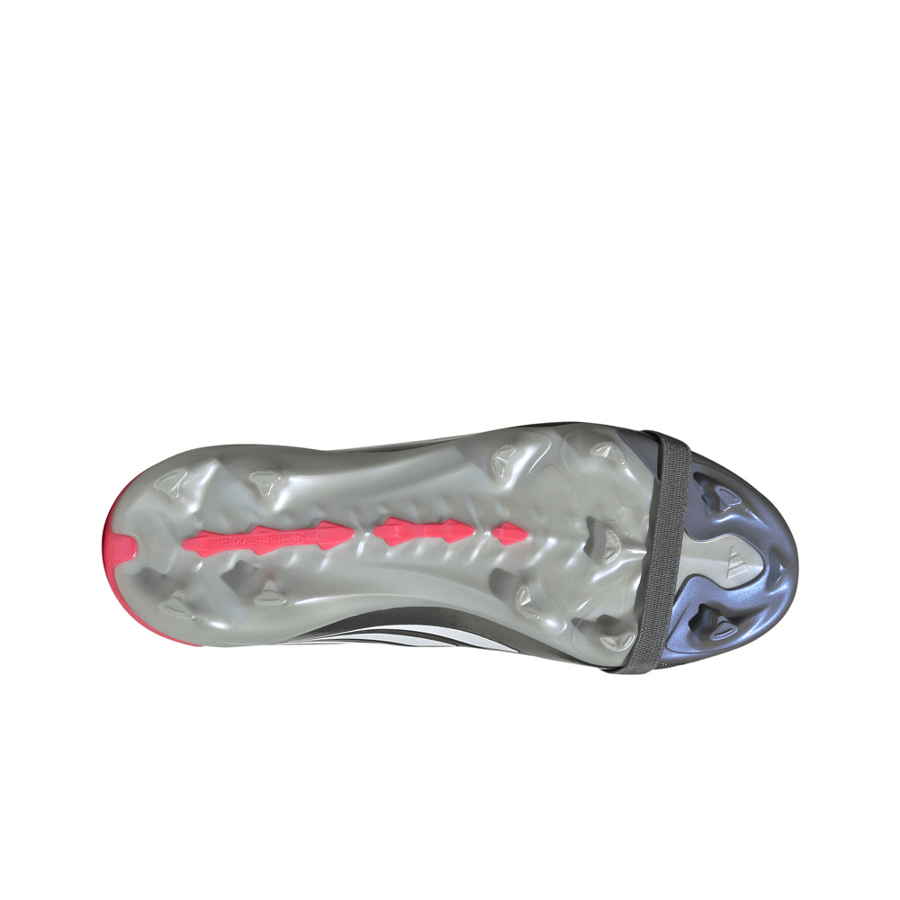 adidas botas de futbol niño cesped artificial PREDATOR ELITE FT FG J vista superior