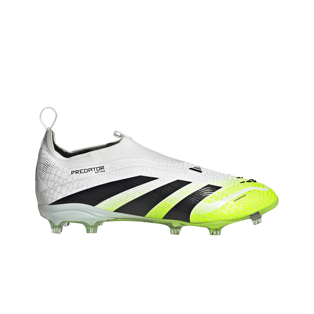 adidas botas de futbol niño cesped artificial PREDATOR ELITE LL lateral exterior