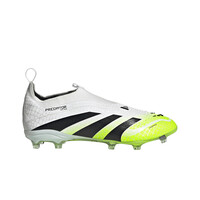 adidas botas de futbol niño cesped artificial PREDATOR ELITE LL lateral exterior