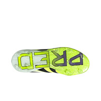 adidas botas de futbol niño cesped artificial PREDATOR ELITE vista superior