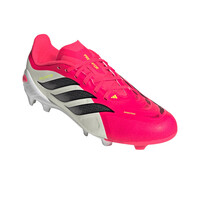 adidas botas de futbol niño cesped artificial PREDATOR LEAGUE FG J ROBL lateral interior