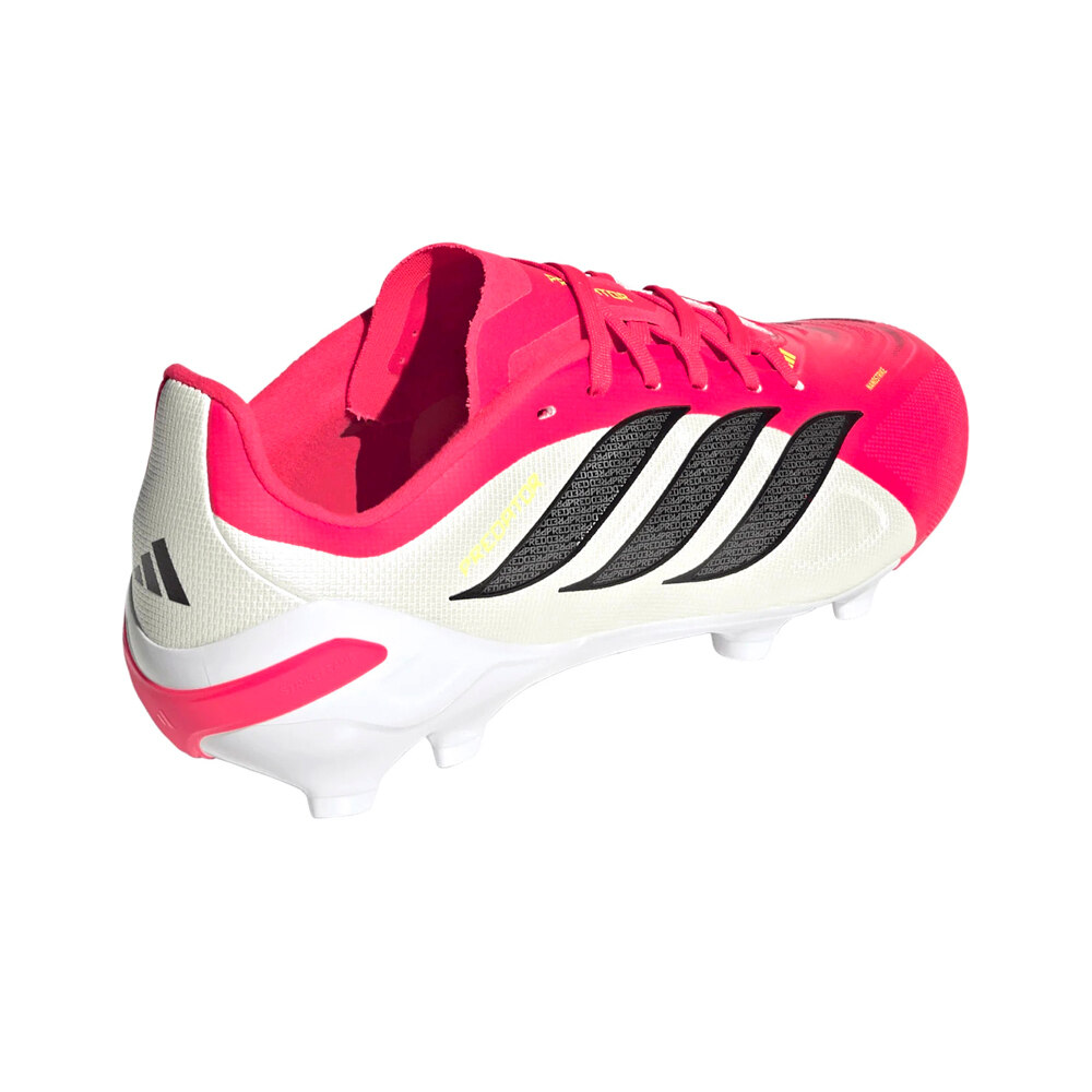 adidas botas de futbol niño cesped artificial PREDATOR LEAGUE FG J ROBL vista trasera
