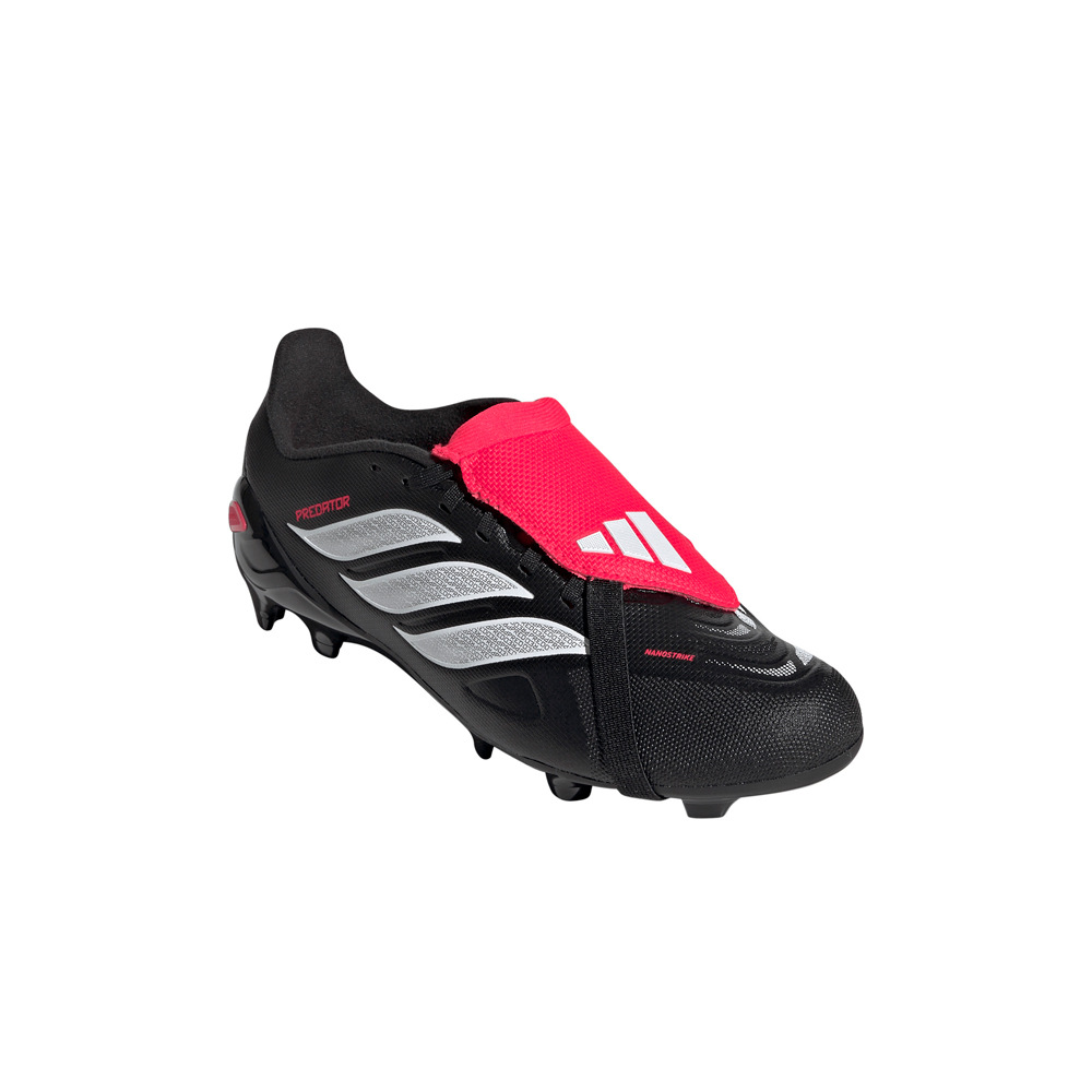 adidas botas de futbol niño cesped artificial PREDATOR LEAGUE FG lateral interior