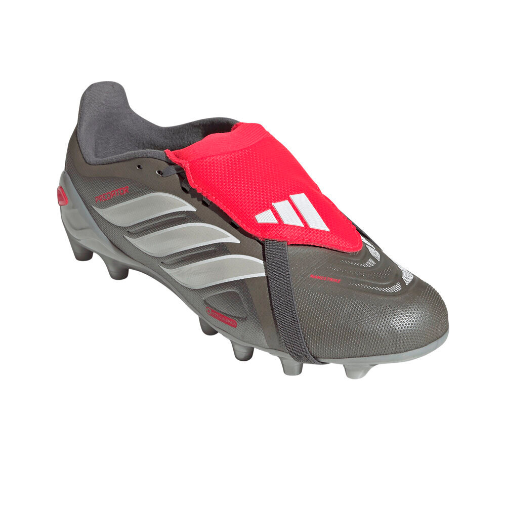 adidas botas de futbol niño cesped artificial PREDATOR LEAGUE FT AG J lateral interior