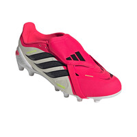 adidas botas de futbol niño cesped artificial PREDATOR LEAGUE FT AG J ROBL lateral interior