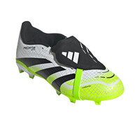 adidas botas de futbol niño cesped artificial PREDATOR LEAGUE FT FG/MG J lateral interior