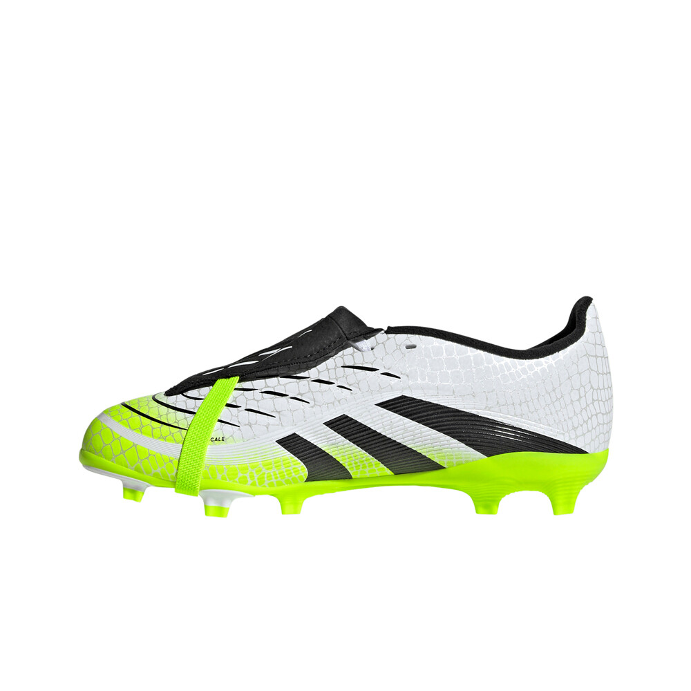 adidas botas de futbol niño cesped artificial PREDATOR LEAGUE FT FG/MG J puntera