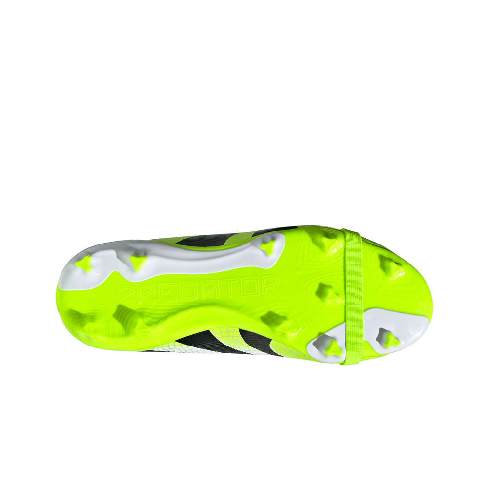 adidas botas de futbol niño cesped artificial PREDATOR LEAGUE FT FG/MG J vista superior