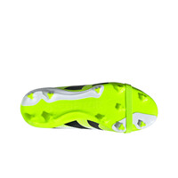 adidas botas de futbol niño cesped artificial PREDATOR LEAGUE FT FG/MG J vista superior