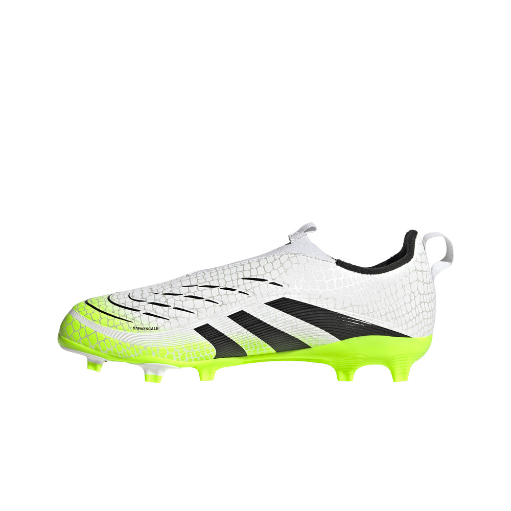adidas botas de futbol niño cesped artificial PREDATOR LEAGUE LACELESS puntera