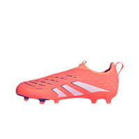 adidas botas de futbol niño cesped artificial PREDATOR LEAGUE LACELESS puntera