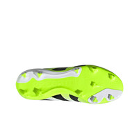 adidas botas de futbol niño cesped artificial PREDATOR LEAGUE LACELESS vista superior