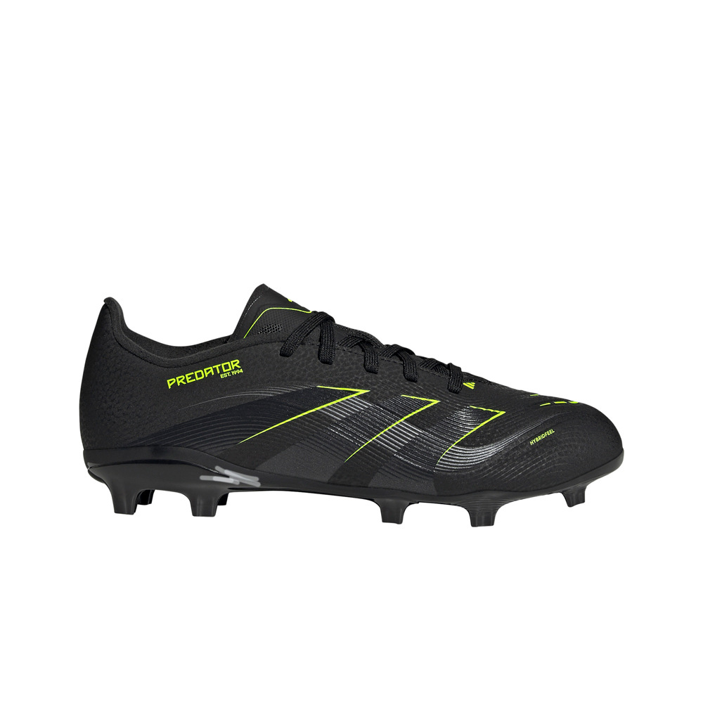 adidas botas de futbol niño cesped artificial PREDATOR LEAGUE lateral exterior