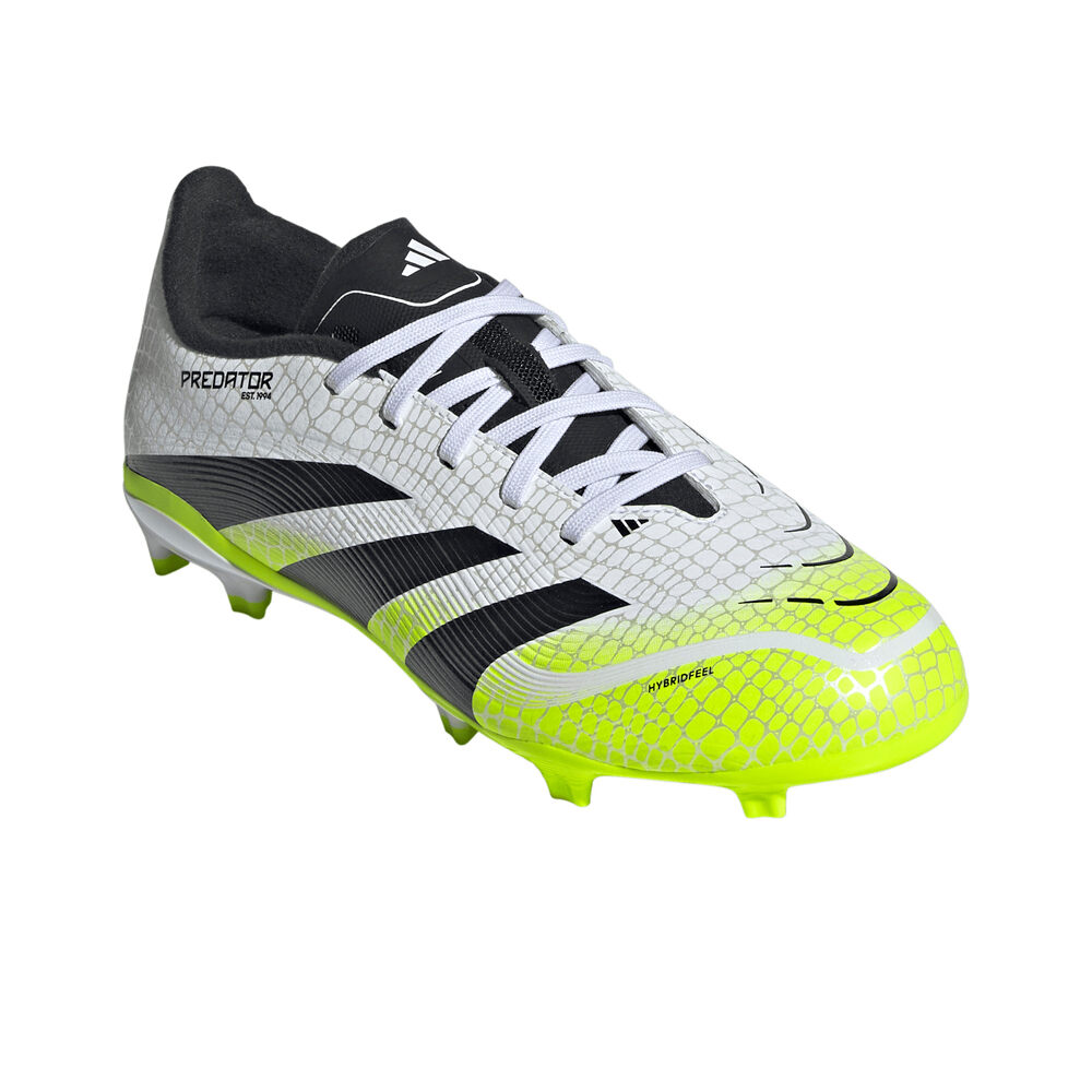 adidas botas de futbol niño cesped artificial PREDATOR LEAGUE lateral interior