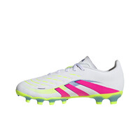 adidas botas de futbol niño cesped artificial PREDATOR LEAGUE MG J BLRS puntera