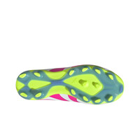 adidas botas de futbol niño cesped artificial PREDATOR LEAGUE MG J BLRS vista superior