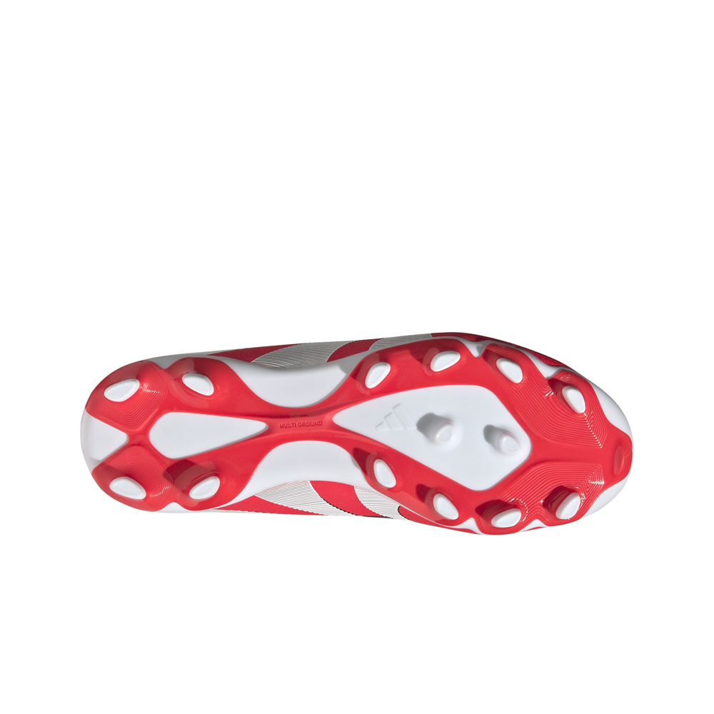 adidas botas de futbol niño cesped artificial PREDATOR LEAGUE MG J ROBL vista superior