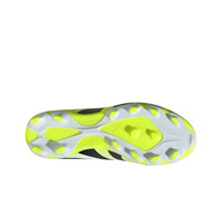 adidas botas de futbol niño cesped artificial PREDATOR LEAGUE MG JR AMNE vista superior