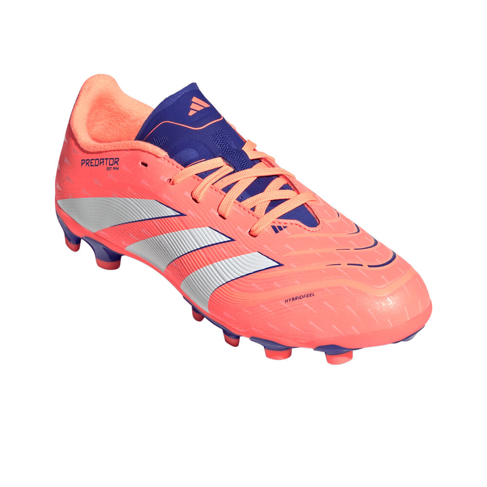 adidas botas de futbol niño cesped artificial PREDATOR LEAGUE MG JR NABL lateral interior