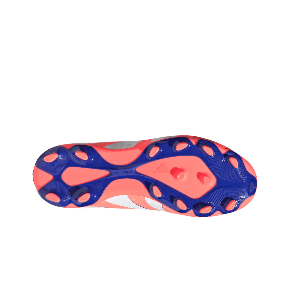 adidas botas de futbol niño cesped artificial PREDATOR LEAGUE MG JR NABL vista superior