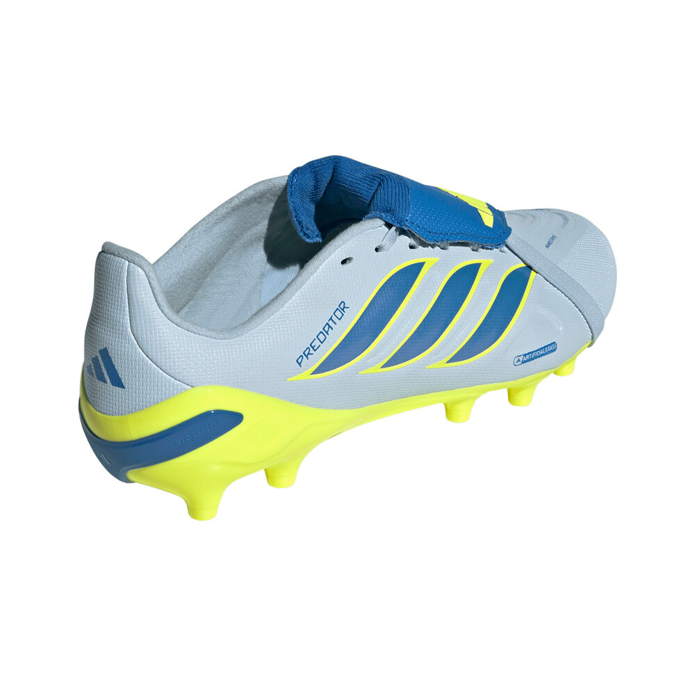 adidas botas de futbol niño cesped artificial PREDATOR LEAGUE TONGUE AG vista trasera