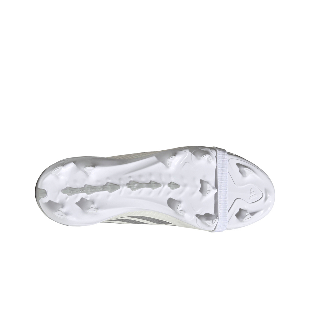 adidas botas de futbol niño cesped artificial PREDATOR LEAGUE TONGUE FG vista superior