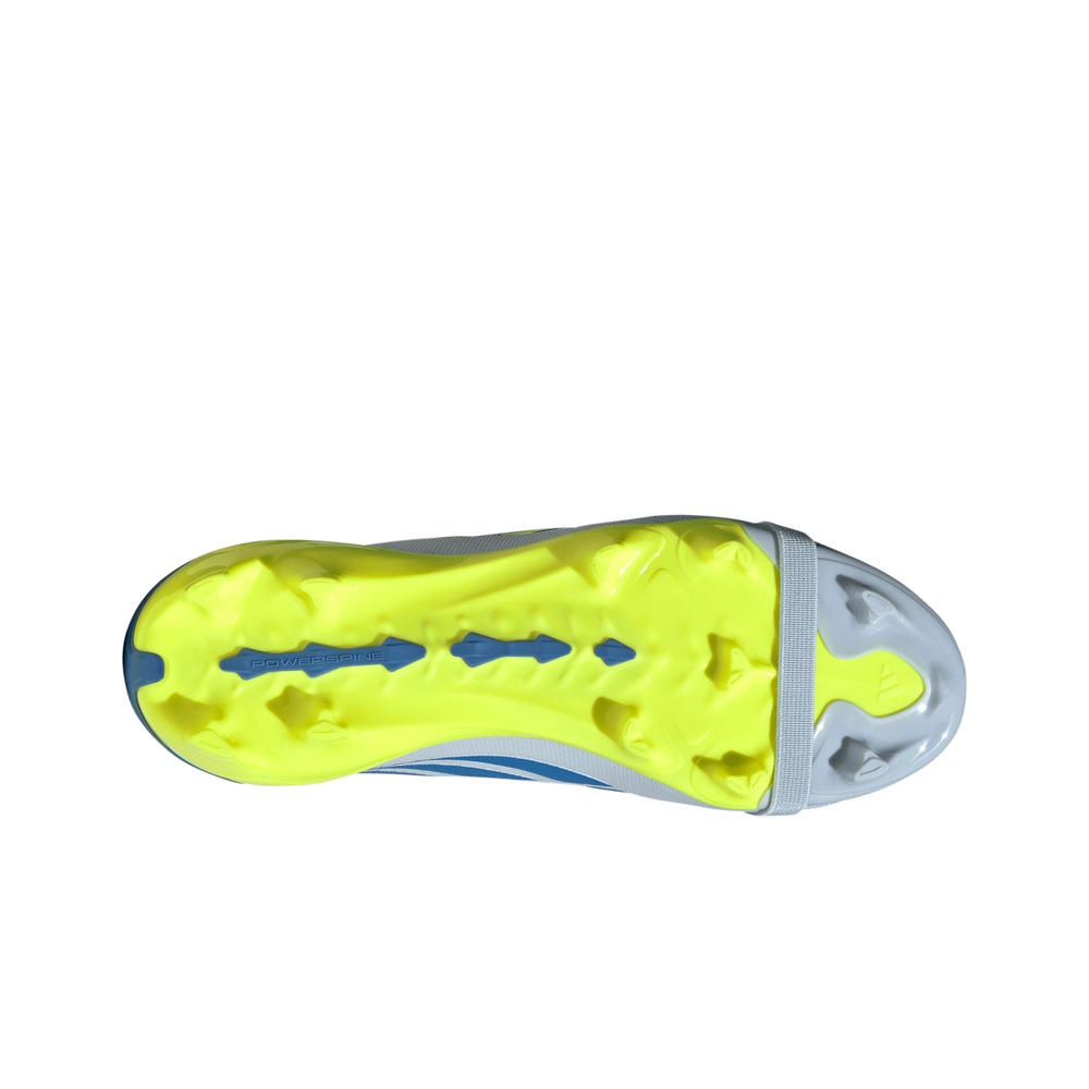 adidas botas de futbol niño cesped artificial PREDATOR LEAGUE TONGUE FG vista superior