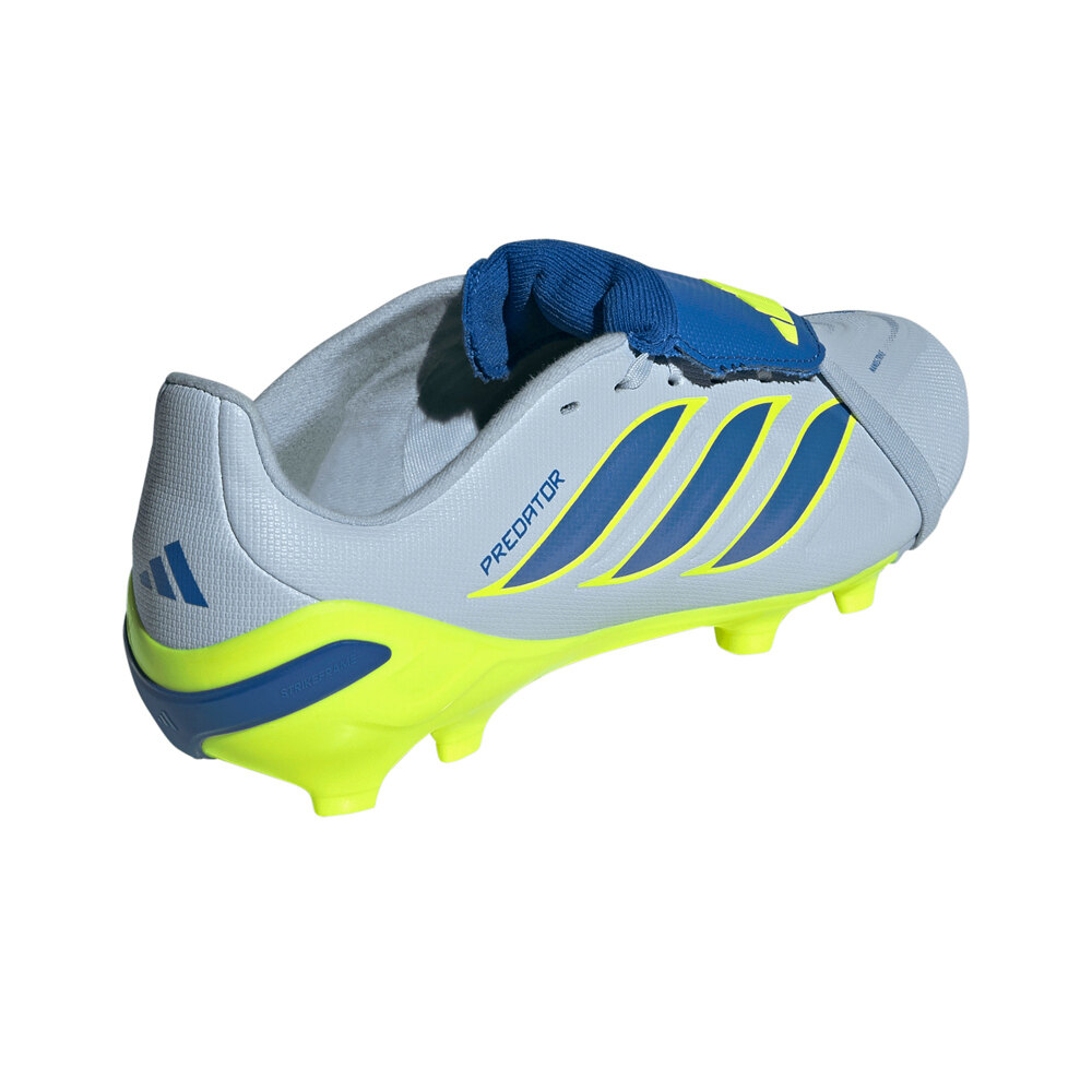 adidas botas de futbol niño cesped artificial PREDATOR LEAGUE TONGUE FG vista trasera
