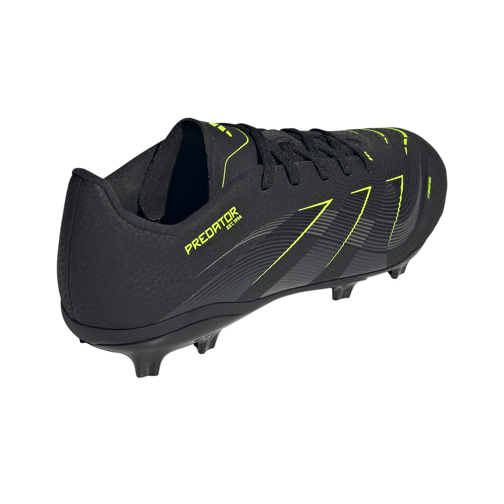 adidas botas de futbol niño cesped artificial PREDATOR LEAGUE vista trasera