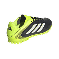 adidas botas de futbol niño multitaco y terreno duro COPA PURE CLUB TF JR NELM vista trasera