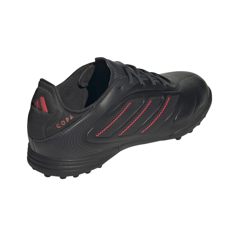 adidas botas de futbol niño multitaco y terreno duro COPA PURE III LEAGUE TF J vista trasera