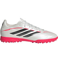 adidas botas de futbol niño multitaco y terreno duro COPA PURE IV LEAGUE TURF lateral exterior