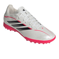 adidas botas de futbol niño multitaco y terreno duro COPA PURE IV LEAGUE TURF lateral interior