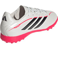 adidas botas de futbol niño multitaco y terreno duro COPA PURE IV LEAGUE TURF vista trasera