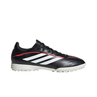 adidas botas de futbol niño multitaco y terreno duro COPA PURE LEAGUE TF JR NE lateral exterior