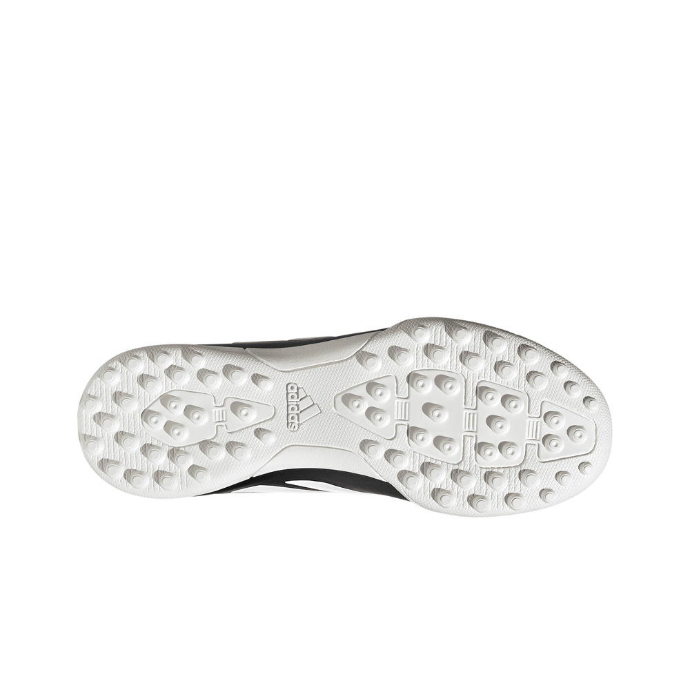 adidas botas de futbol niño multitaco y terreno duro COPA PURE LEAGUE TF JR NE vista superior