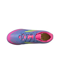 adidas botas de futbol niño multitaco y terreno duro F50 CLUB TF J AZAM 05