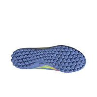 adidas botas de futbol niño multitaco y terreno duro F50 CLUB TF J AZAM vista superior