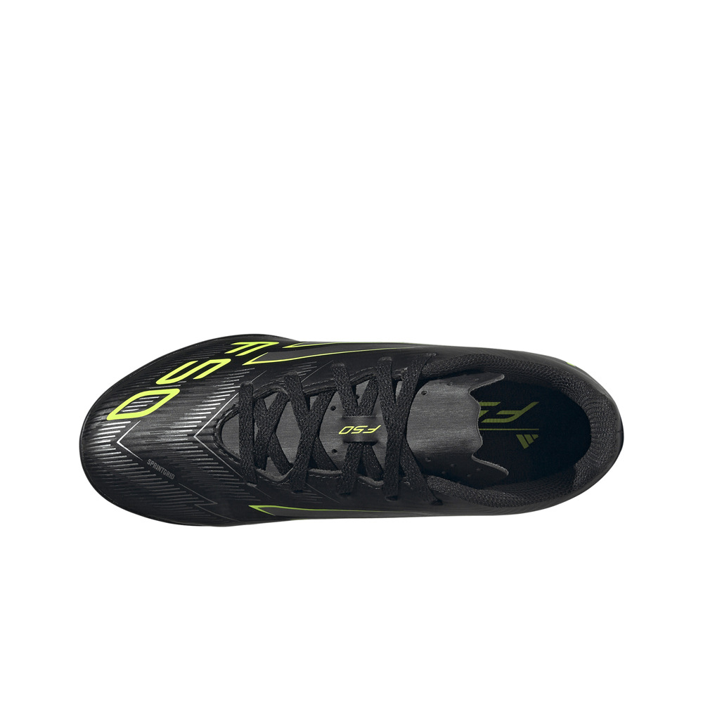adidas botas de futbol niño multitaco y terreno duro F50 CLUB TF JR NE 05