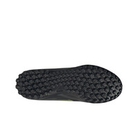 adidas botas de futbol niño multitaco y terreno duro F50 CLUB TF JR NE vista superior